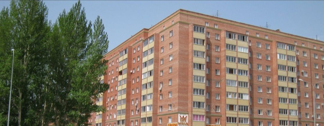 квартира г Омск р-н Кировский ул Степанца 3 фото 25