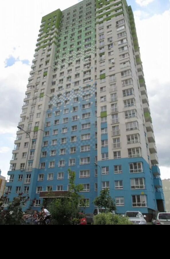 квартира г Нижний Новгород Автозаводская пр-кт Гагарина 99к/2 фото 1