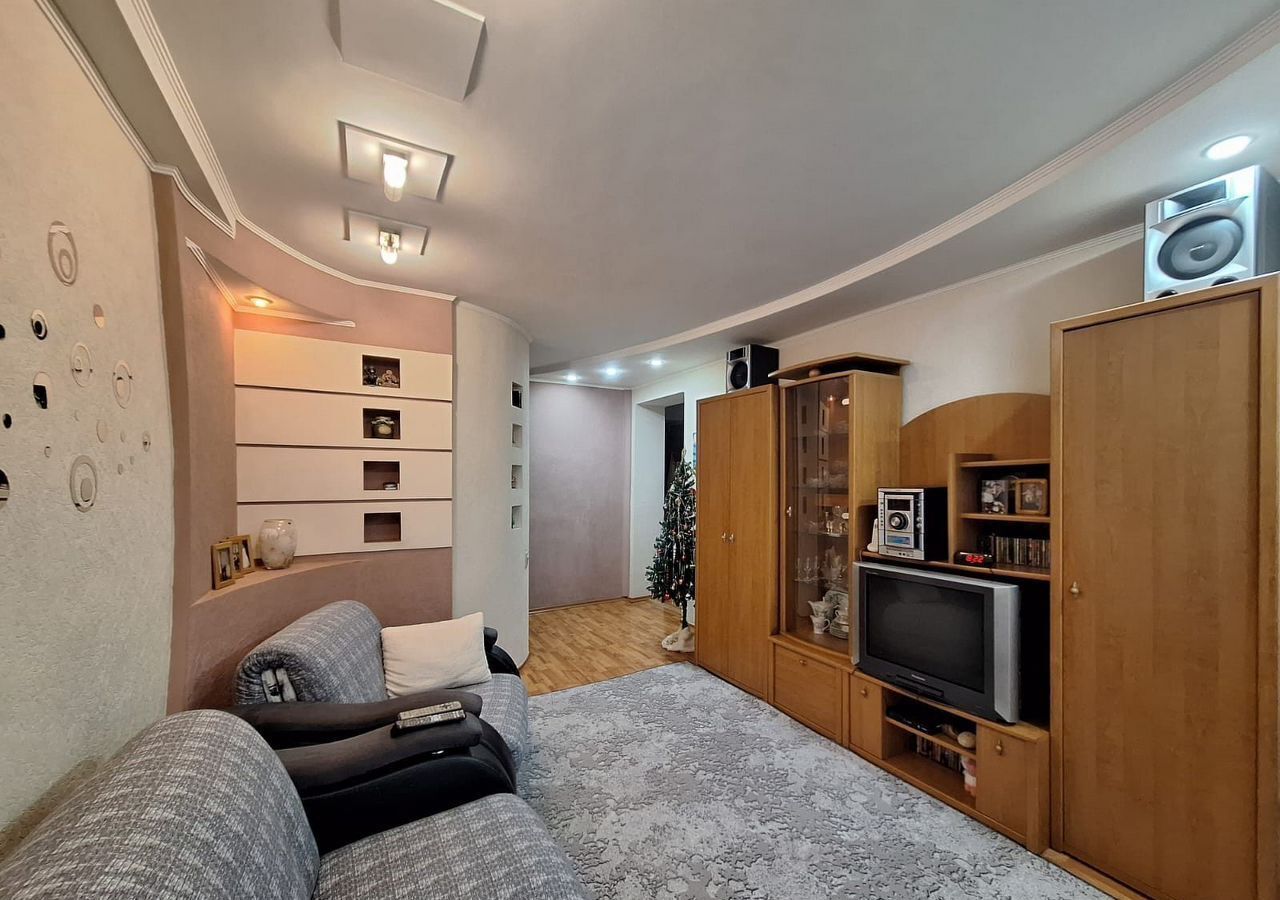 квартира г Москва метро Строгино б-р Строгинский 17к/1 фото 1