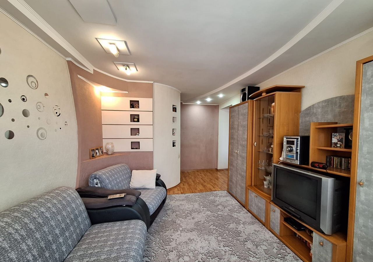 квартира г Москва метро Строгино б-р Строгинский 17к/1 фото 3
