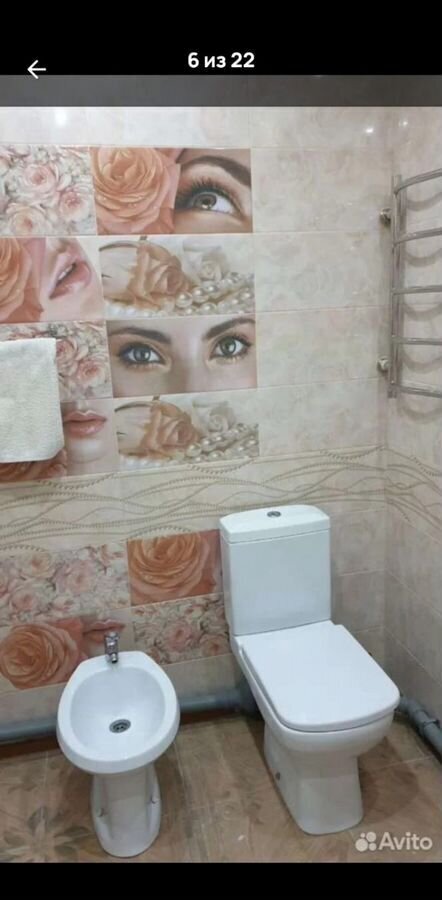 квартира г Тула р-н Привокзальный пр-кт Ленина 124а фото 23