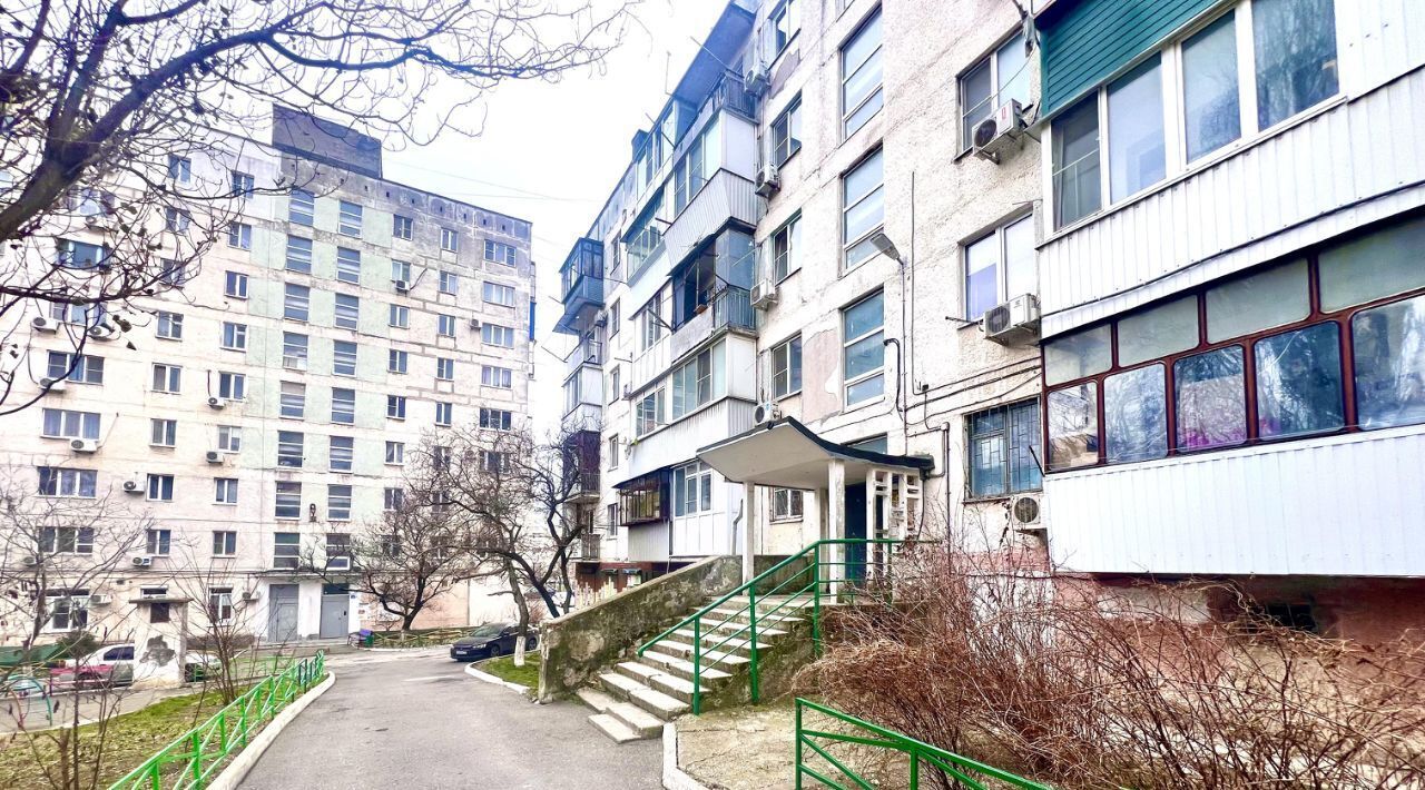 квартира г Новороссийск р-н Южный ул Куникова 62 фото 5