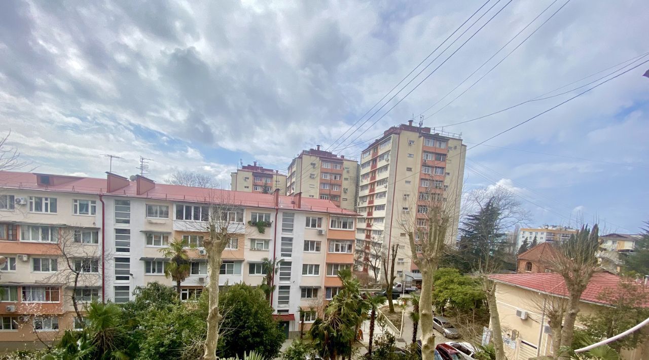 квартира г Сочи р-н Хостинский микрорайон Бытха ул Ворошиловская 4 фото 16