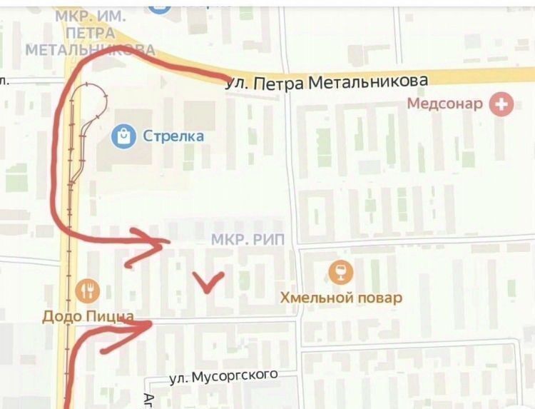 квартира г Краснодар р-н Прикубанский ул Московская 154к/1 фото 23
