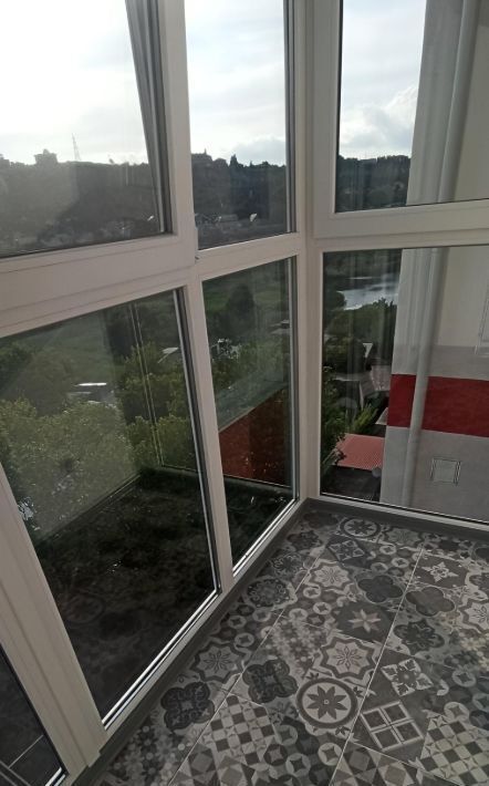 квартира г Симферополь р-н Киевский ул Генерала Родионова 11а фото 10
