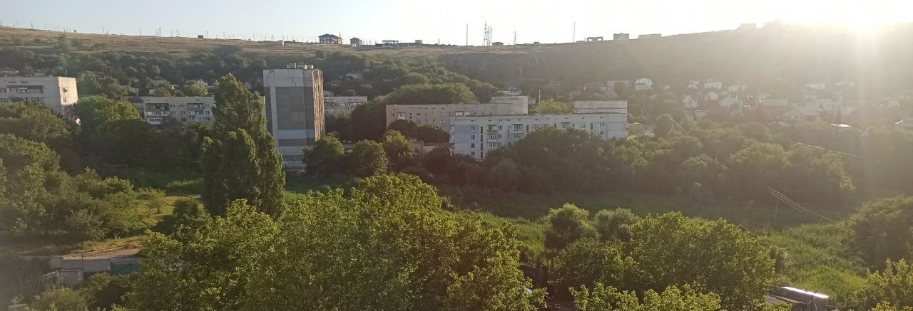 квартира г Симферополь р-н Киевский ул Генерала Родионова 11а фото 15