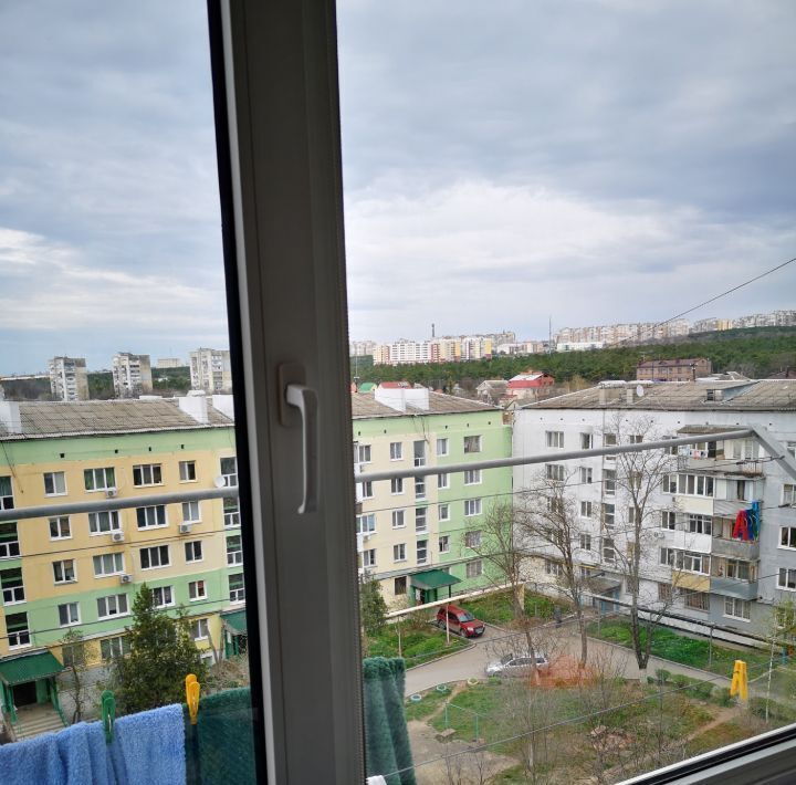квартира г Симферополь р-н Центральный ул Гавена 99 фото 17