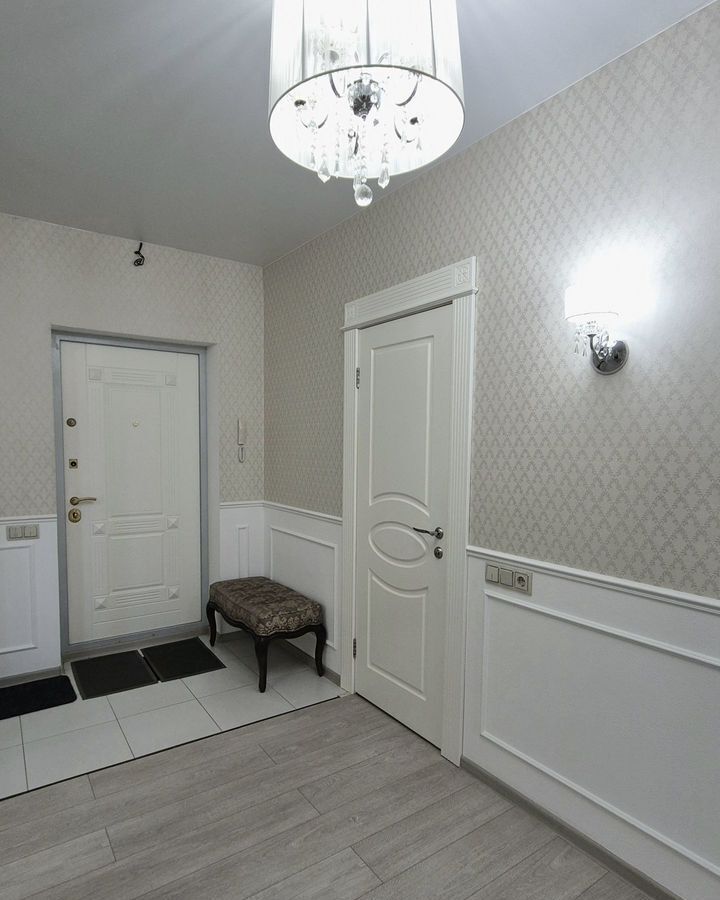 квартира г Томск р-н Советский ул Герцена 44 фото 11