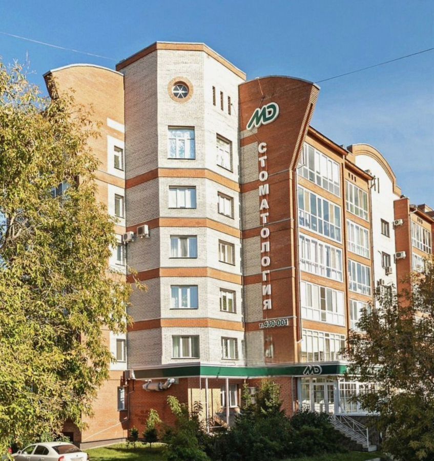 квартира г Томск р-н Советский ул Герцена 44 фото 27