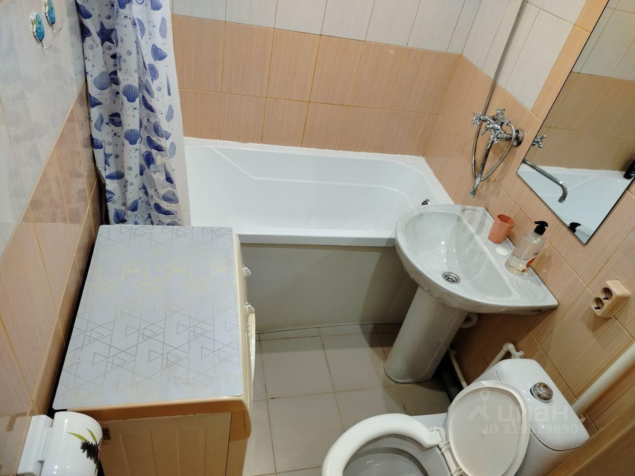 квартира г Егорьевск мкр 1-й 13в фото 6