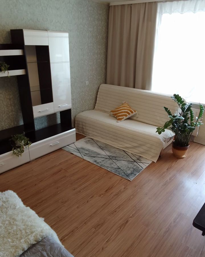квартира г Липецк р-н Левобережный ул З.Космодемьянской 2/1 фото 1