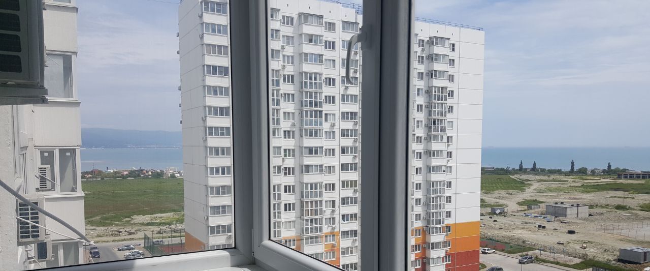 квартира г Новороссийск р-н Южный ул. Мурата Ахеджака, 17 фото 11