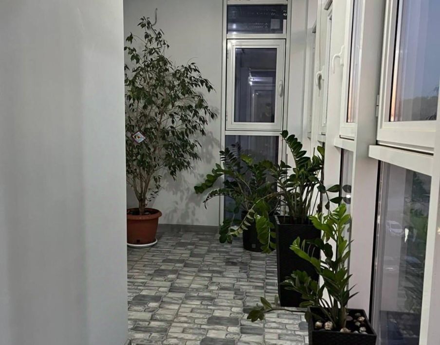 квартира г Краснодар р-н Карасунский ул им. Валерия Гассия 4/7к 2 фото 21