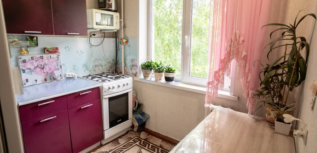 квартира г Томск ул Беринга 1/3 фото 2