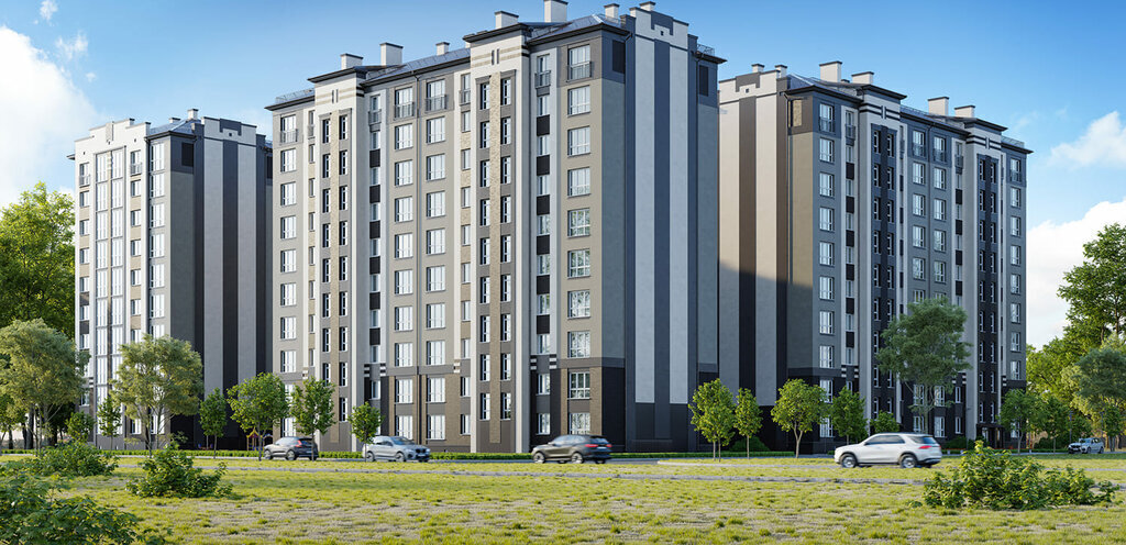 квартира г Калининград ул Иркутская 6 фото 2