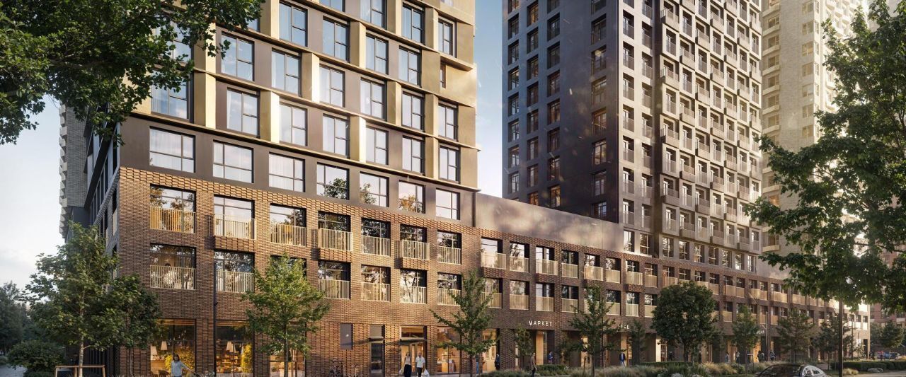 квартира г Москва метро Водный стадион САО Северный Головинский фото 3