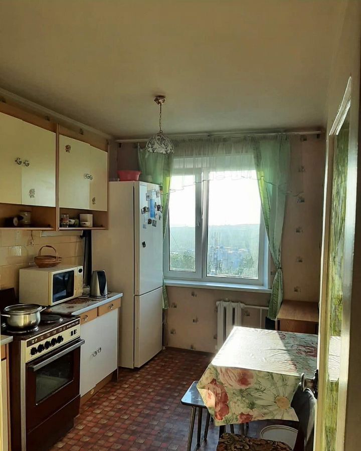 квартира г Петропавловск-Камчатский ул Маршала Блюхера 45 фото 5