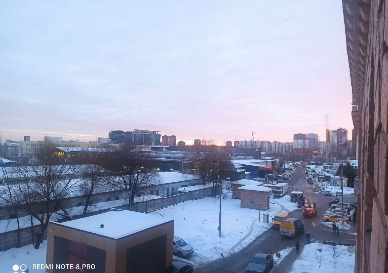 квартира г Химки ул Германа Титова 2к/3 Молжаниново фото 13