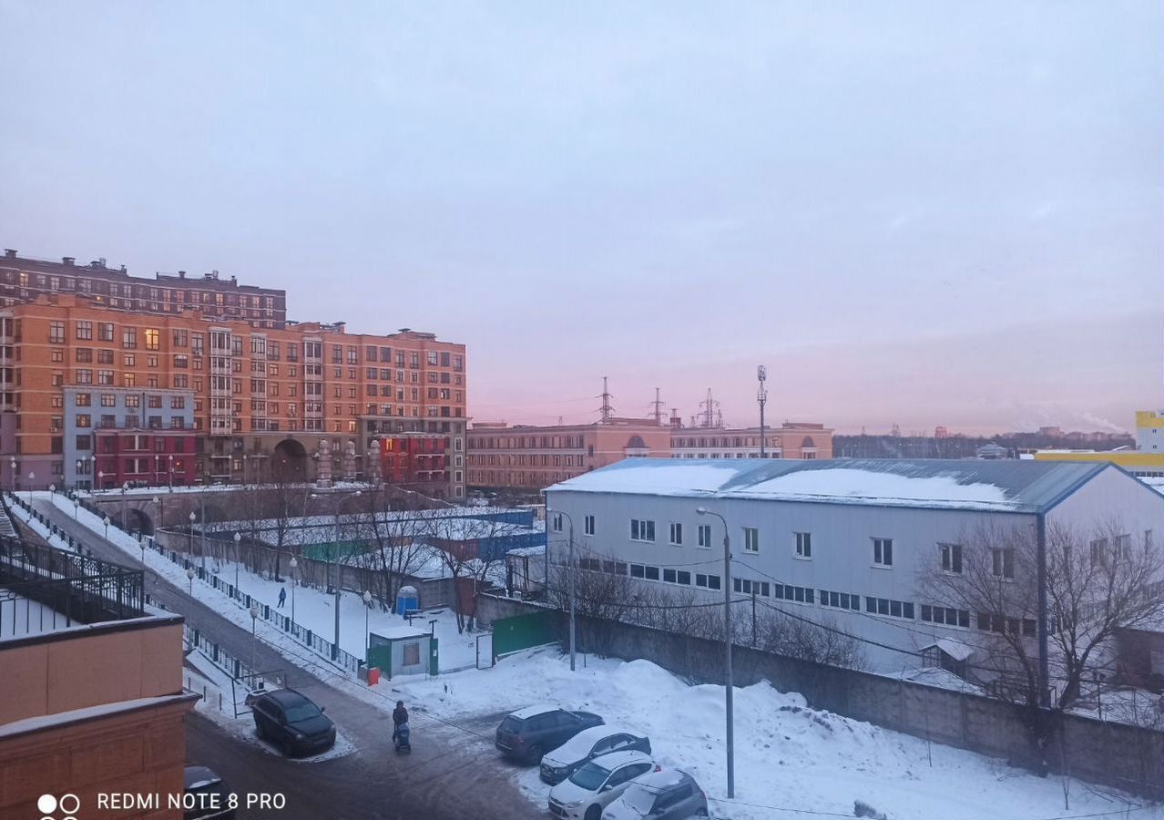 квартира г Химки ул Германа Титова 2к/3 Молжаниново фото 14