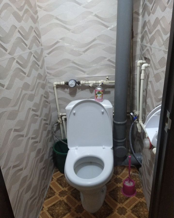 квартира г Чита р-н Железнодорожный ул Железобетонная 22 фото 7