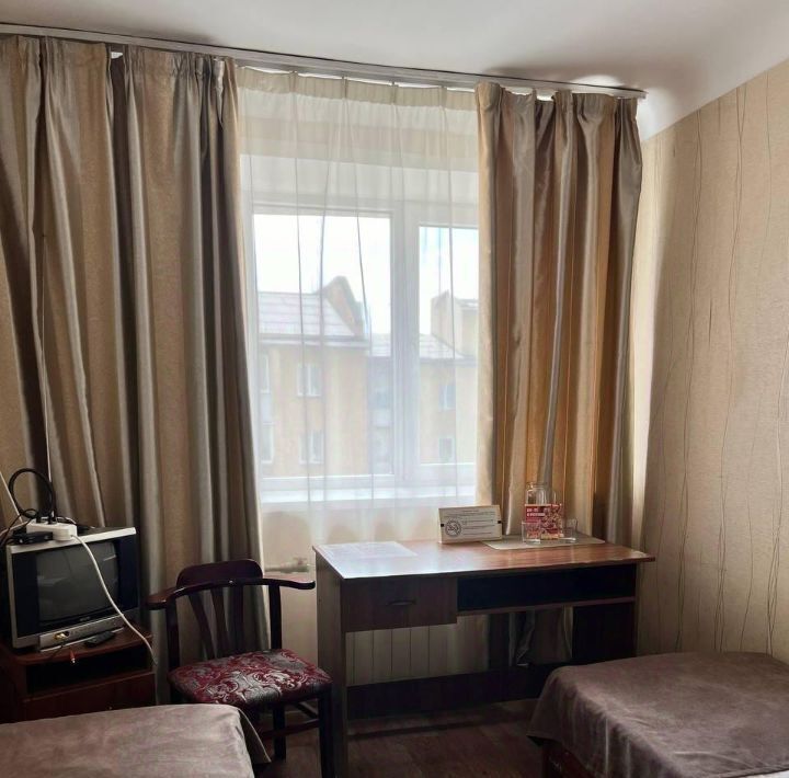 комната г Улан-Удэ р-н Железнодорожный ул Гагарина 43 фото 4