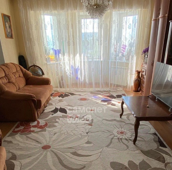 квартира г Хабаровск р-н Индустриальный ул Слободская 19 фото 3
