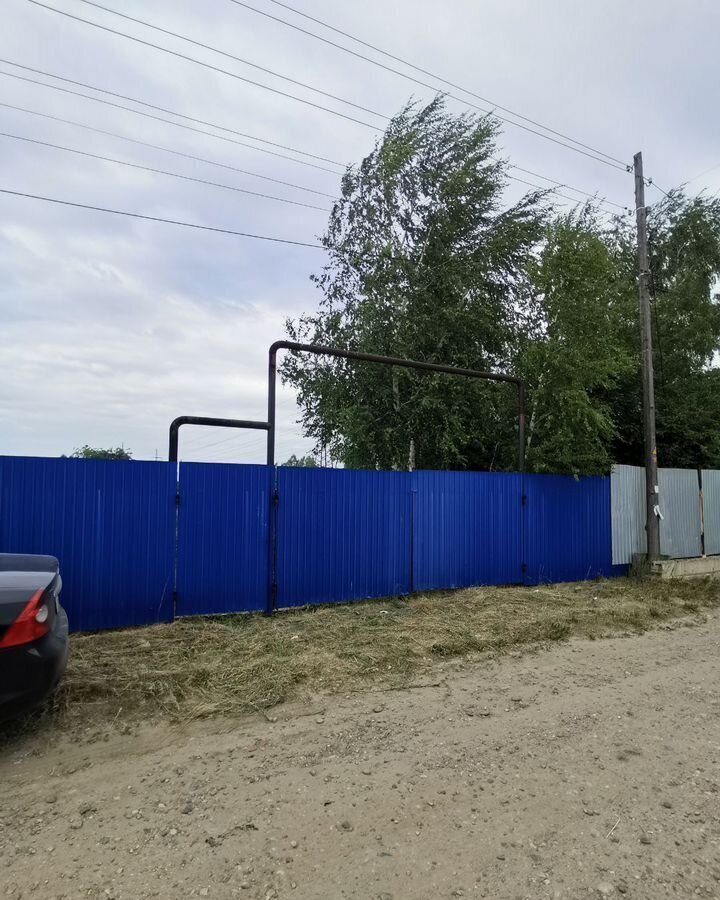 земля г Ангарск Китой днп Лесник-2 ул Булавина 38 Ангарский г. о. фото 1