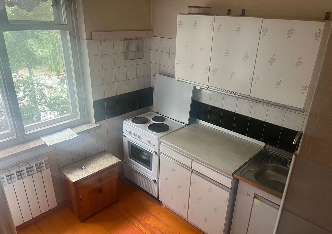 квартира г Томск р-н Ленинский пр-кт Мира 3 фото 1