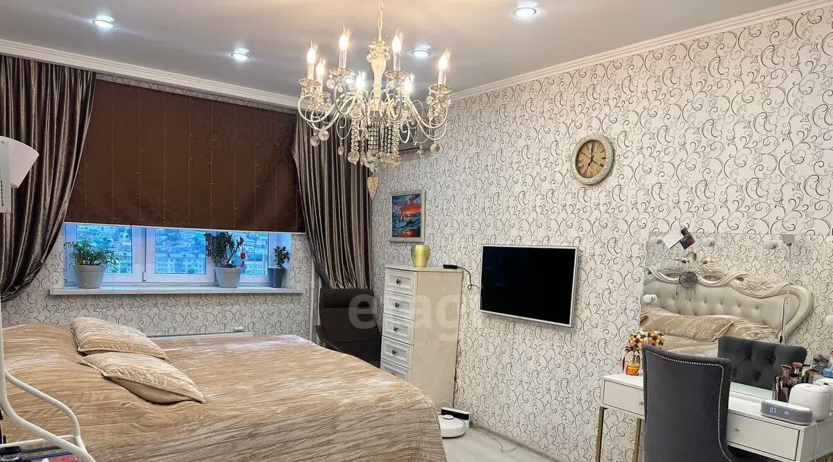 квартира г Новороссийск р-н Приморский ш Анапское 39г фото 25