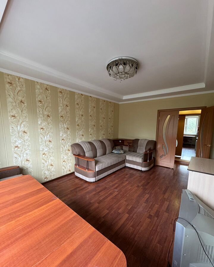 квартира г Омск р-н Ленинский ул Жуковского 33/3 мкр-н Радуга фото 2