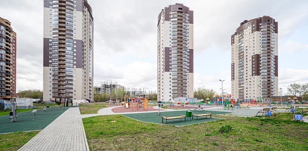 квартира г Новосибирск мкр Закаменский Берёзовая роща 11 фото 26