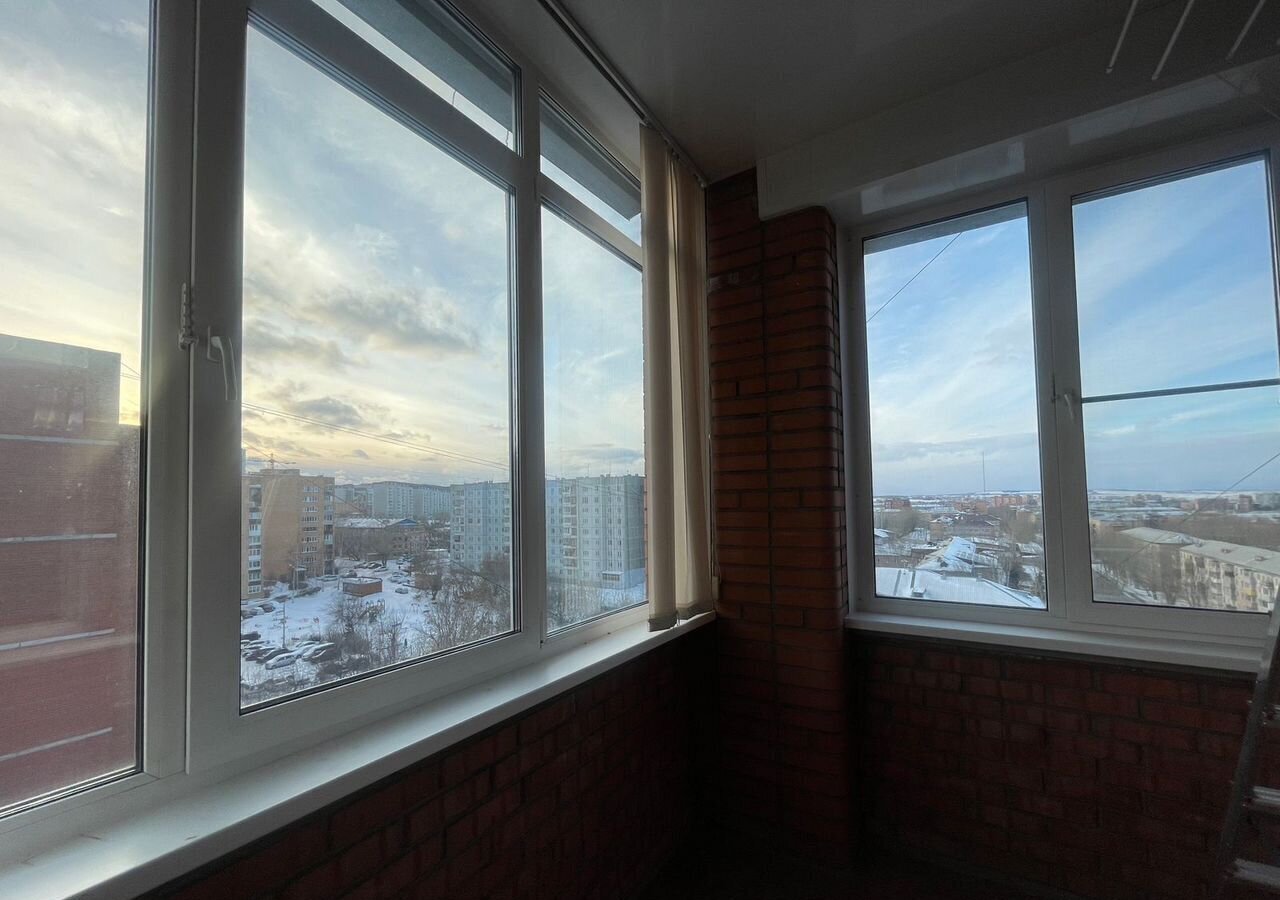 квартира г Красноярск р-н Октябрьский ул Курчатова 1а фото 10