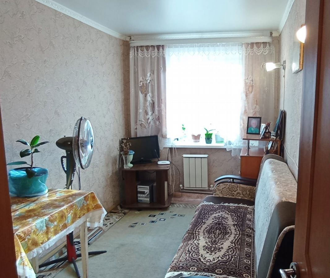 квартира г Барнаул р-н Октябрьский ул Чудненко 116/45 фото 6