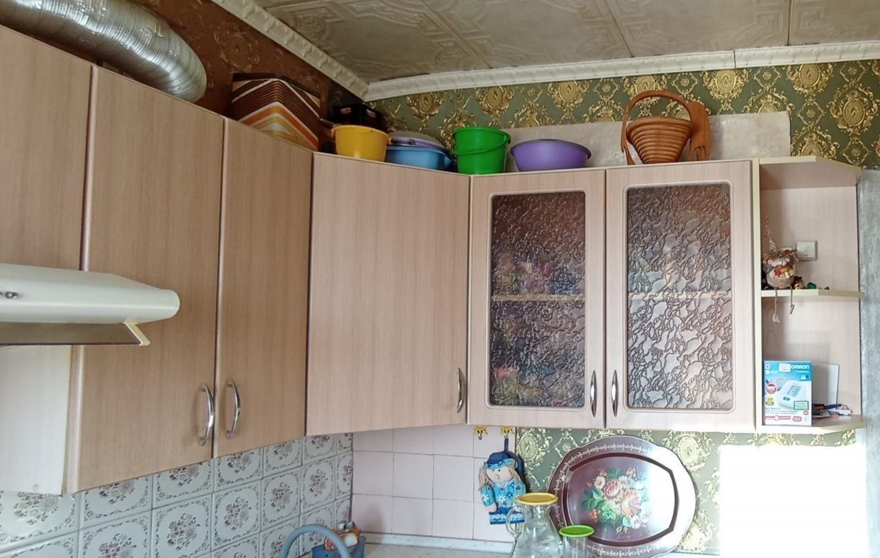 квартира г Барнаул р-н Октябрьский ул Чудненко 116/45 фото 14