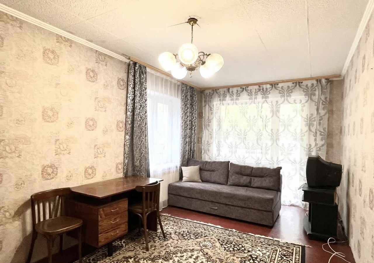 квартира г Омск р-н Кировский б-р Архитекторов 3/11 фото 2