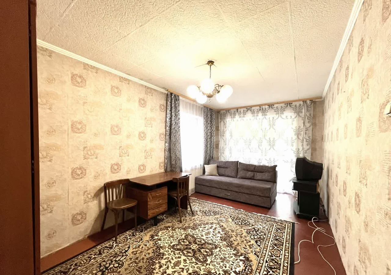 квартира г Омск р-н Кировский б-р Архитекторов 3/11 фото 5