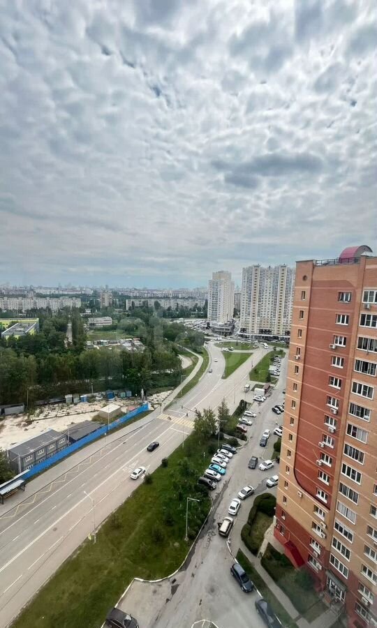 квартира г Липецк р-н Советский ул Политехническая 5 фото 26