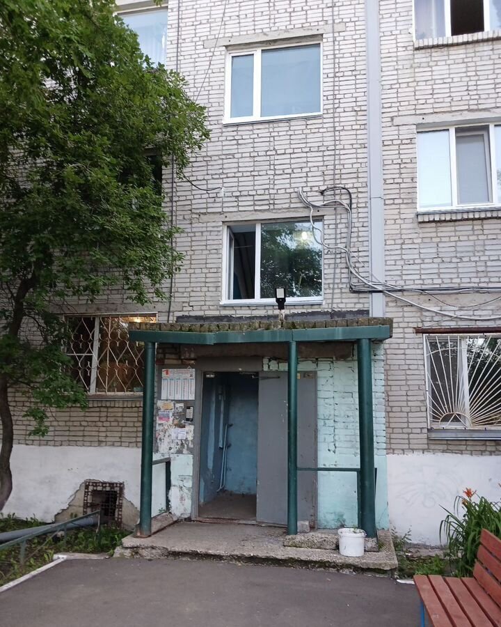 квартира г Курган мкр 1-й ул Алексеева 1 р-н Заозерный, жилой район Заозёрный фото 13