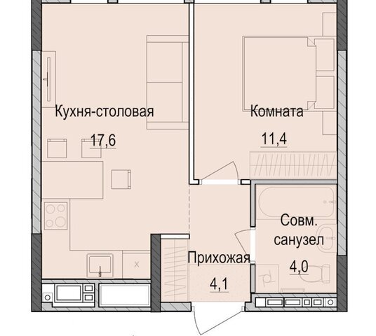 метро Горки жилой комплекс Паркмаяк фото