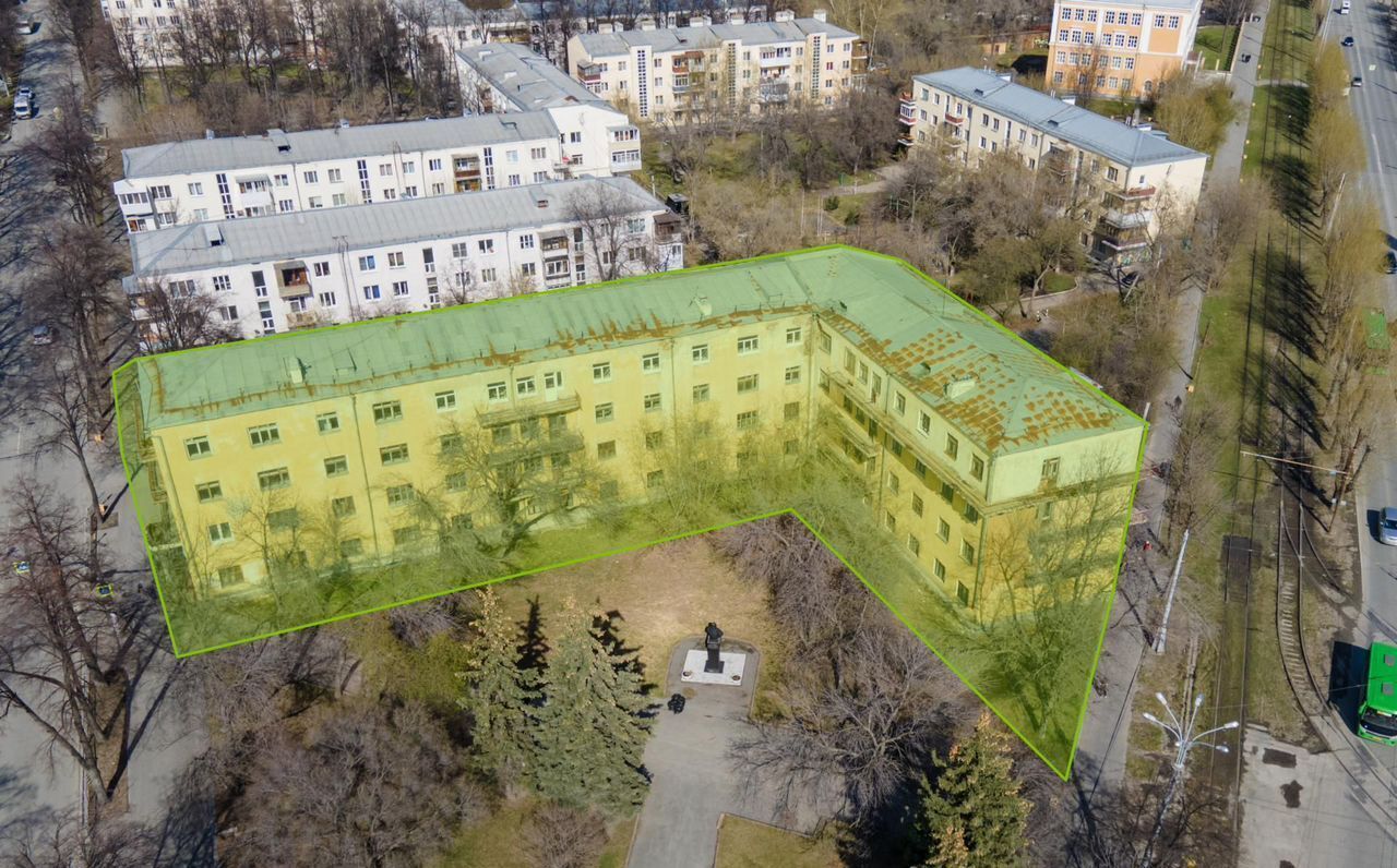 офис г Екатеринбург Уралмаш ул. Ильича, 2 фото 4