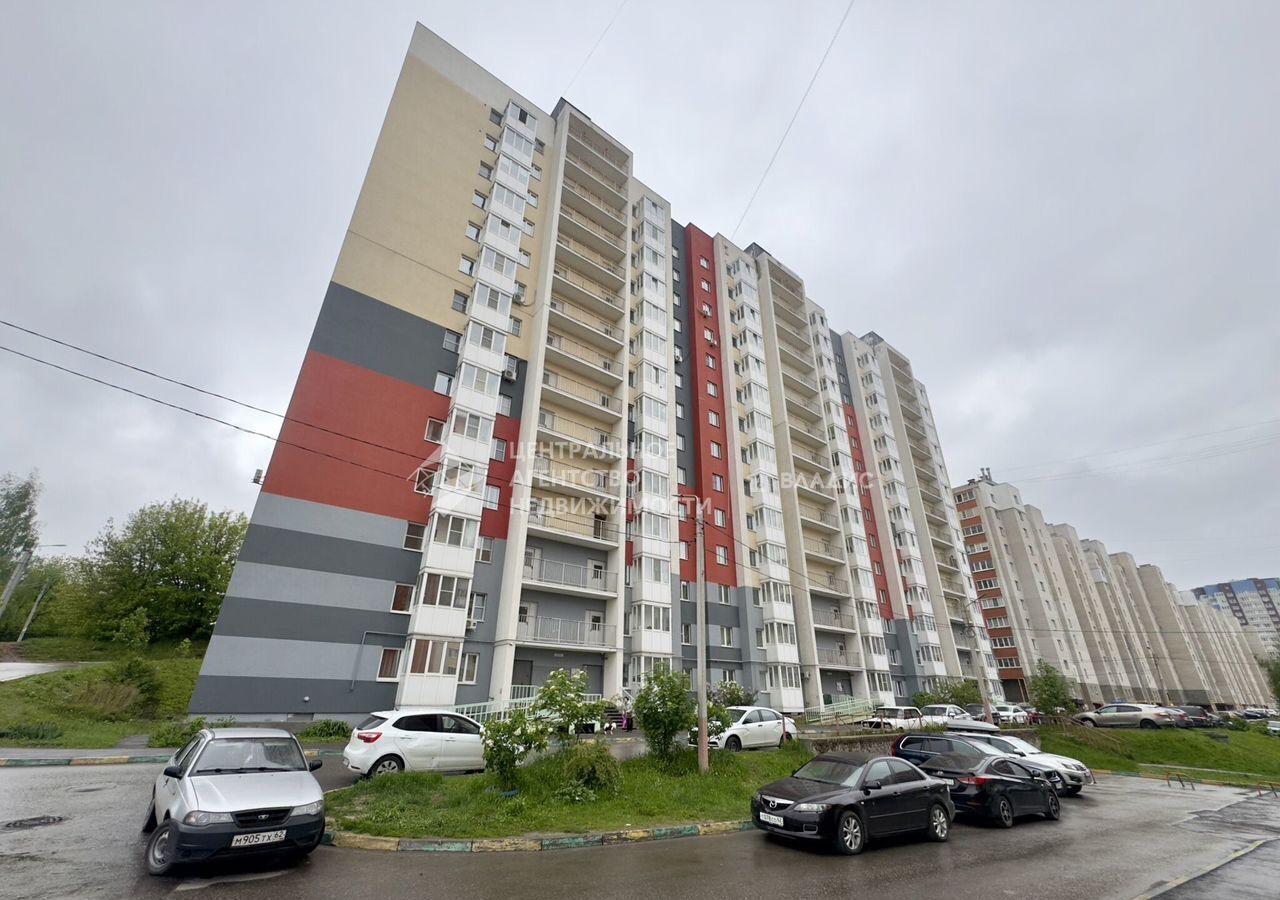 квартира г Рязань р-н Октябрьский ул Большая 92 фото 20