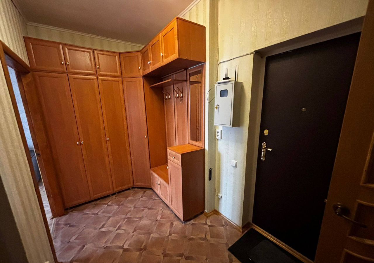 квартира г Тула р-н Пролетарский ул Вильямса 32 фото 5
