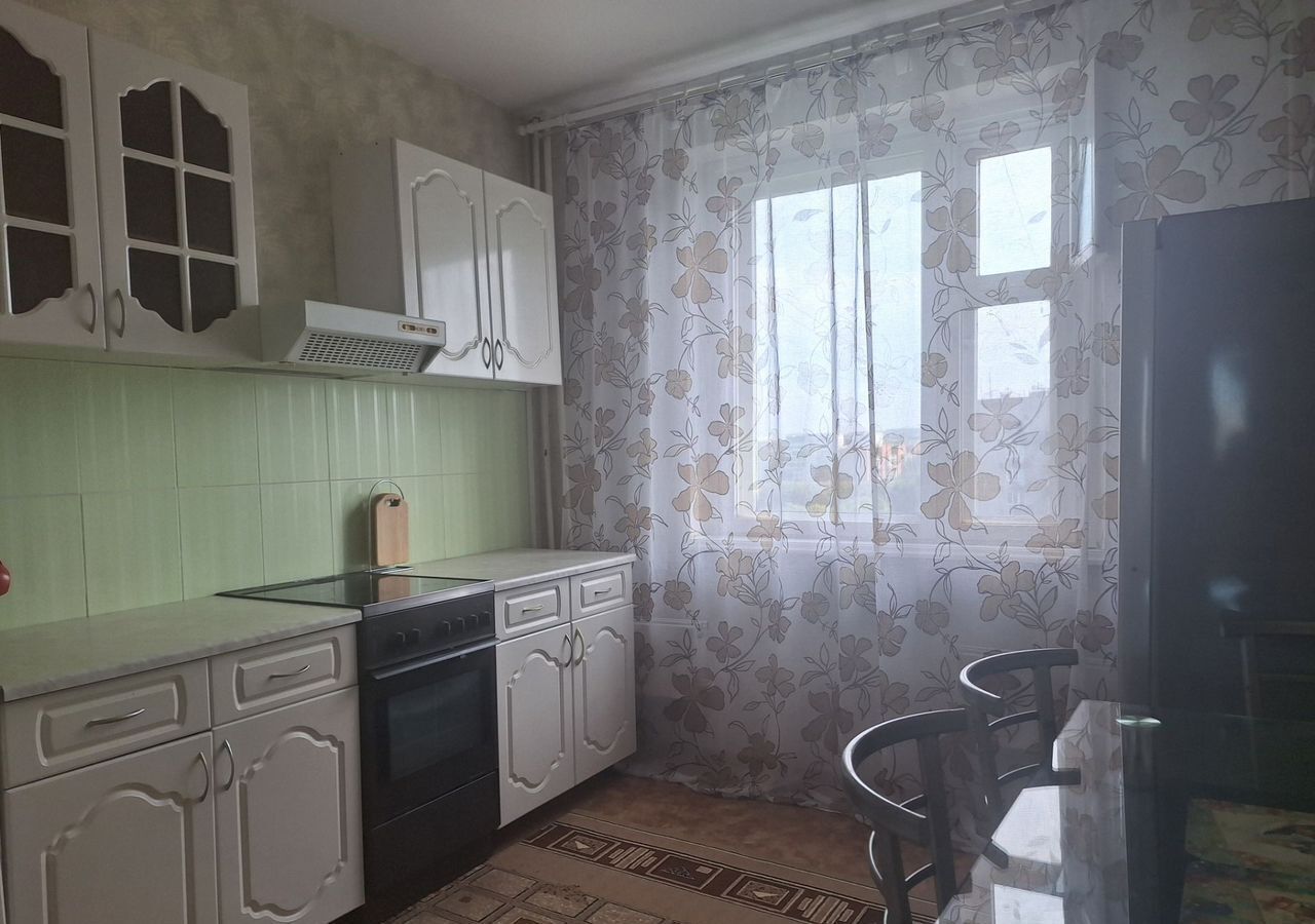 квартира г Томск р-н Октябрьский ул Ивана Черных 97а фото 3