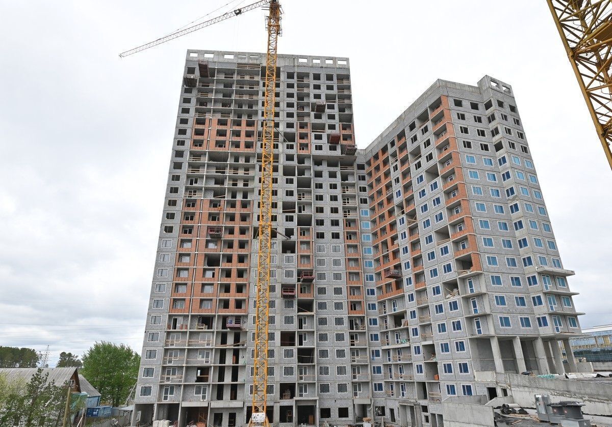 квартира г Екатеринбург р-н Верх-Исетский ул Отрадная 130 фото 10