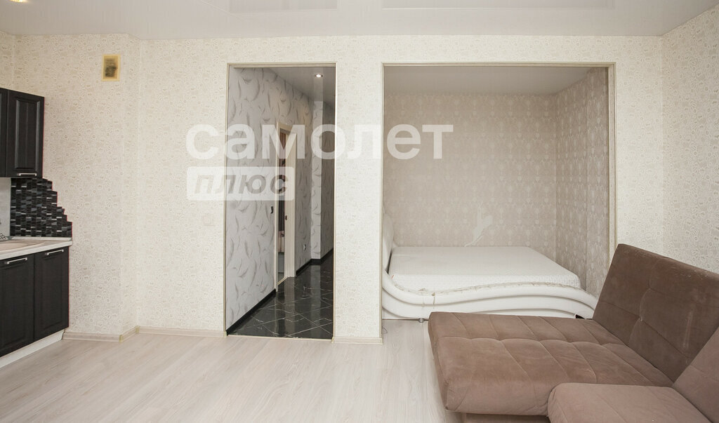 квартира г Кемерово пр-кт Химиков 47а фото 5