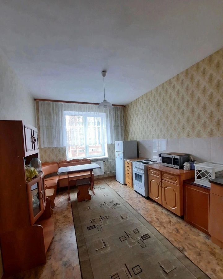 комната г Пермь р-н Дзержинский ул Хабаровская 56 ЖК «Боровики» фото 4