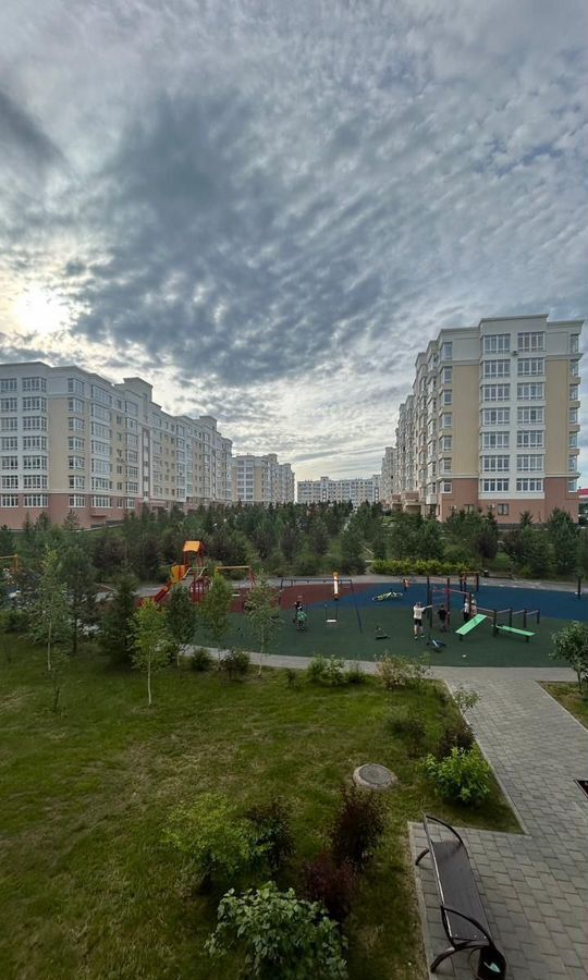 квартира г Кемерово Лесная Поляна б-р Солнечный 32 Кемеровская обл. — Кузбасс фото 8
