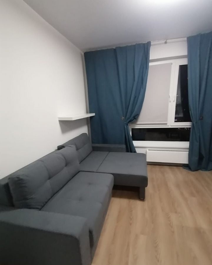 квартира г Москва метро Текстильщики проезд Грайвороновский 2-й 3ак/2 муниципальный округ Текстильщики фото 5