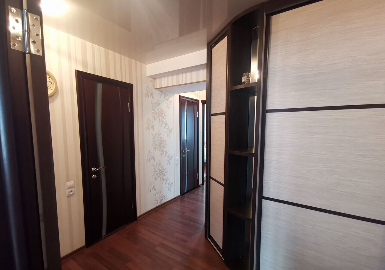 квартира г Барнаул р-н Индустриальный ул Лазурная 44 фото 6