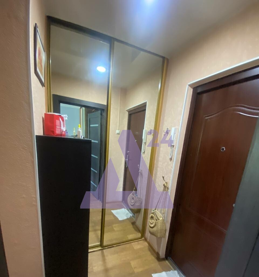 квартира г Барнаул Дом по ул. 80 Гвардейской Дивизии 29/2 фото 3